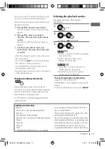 Preview for 19 page of JVC KD-S88BT Instructions Manual