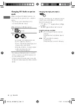 Preview for 22 page of JVC KD-S88BT Instructions Manual