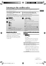 Preview for 23 page of JVC KD-S88BT Instructions Manual