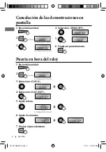 Preview for 38 page of JVC KD-S88BT Instructions Manual