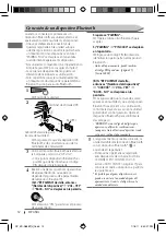 Preview for 46 page of JVC KD-S88BT Instructions Manual