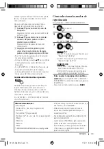 Preview for 53 page of JVC KD-S88BT Instructions Manual