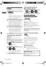 Preview for 58 page of JVC KD-S88BT Instructions Manual