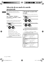 Preview for 60 page of JVC KD-S88BT Instructions Manual