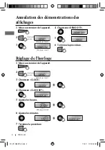 Preview for 72 page of JVC KD-S88BT Instructions Manual