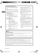 Preview for 102 page of JVC KD-S88BT Instructions Manual