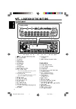 Предварительный просмотр 4 страницы JVC KD-S891R Instructions Manual