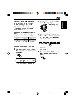 Предварительный просмотр 13 страницы JVC KD-S891R Instructions Manual