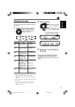 Предварительный просмотр 29 страницы JVC KD-S891R Instructions Manual