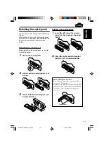 Предварительный просмотр 33 страницы JVC KD-S891R Instructions Manual