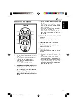 Предварительный просмотр 35 страницы JVC KD-S891R Instructions Manual