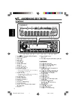 Предварительный просмотр 42 страницы JVC KD-S891R Instructions Manual