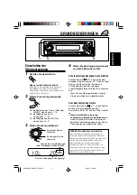 Предварительный просмотр 43 страницы JVC KD-S891R Instructions Manual