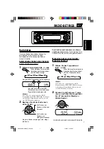 Предварительный просмотр 45 страницы JVC KD-S891R Instructions Manual