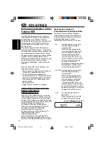 Предварительный просмотр 48 страницы JVC KD-S891R Instructions Manual