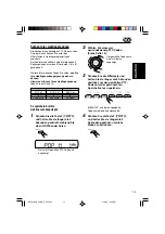 Предварительный просмотр 51 страницы JVC KD-S891R Instructions Manual