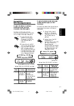 Предварительный просмотр 65 страницы JVC KD-S891R Instructions Manual