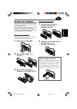 Предварительный просмотр 71 страницы JVC KD-S891R Instructions Manual