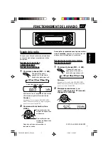 Предварительный просмотр 83 страницы JVC KD-S891R Instructions Manual