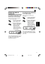 Предварительный просмотр 95 страницы JVC KD-S891R Instructions Manual