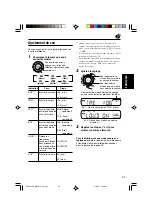 Предварительный просмотр 105 страницы JVC KD-S891R Instructions Manual