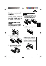 Предварительный просмотр 109 страницы JVC KD-S891R Instructions Manual