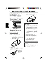 Предварительный просмотр 110 страницы JVC KD-S891R Instructions Manual