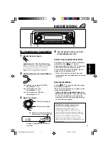 Предварительный просмотр 119 страницы JVC KD-S891R Instructions Manual