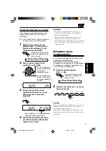 Предварительный просмотр 123 страницы JVC KD-S891R Instructions Manual