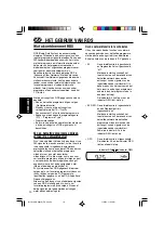 Предварительный просмотр 124 страницы JVC KD-S891R Instructions Manual