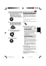 Предварительный просмотр 125 страницы JVC KD-S891R Instructions Manual