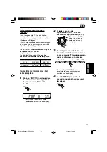 Предварительный просмотр 127 страницы JVC KD-S891R Instructions Manual