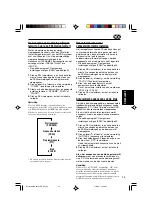 Предварительный просмотр 129 страницы JVC KD-S891R Instructions Manual