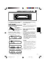 Предварительный просмотр 131 страницы JVC KD-S891R Instructions Manual