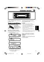 Предварительный просмотр 137 страницы JVC KD-S891R Instructions Manual