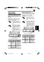 Предварительный просмотр 141 страницы JVC KD-S891R Instructions Manual