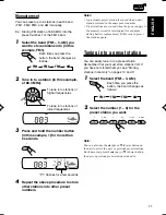 Preview for 11 page of JVC KD-S895 Instructions Manual