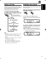 Preview for 15 page of JVC KD-S895 Instructions Manual