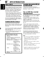 Preview for 16 page of JVC KD-S895 Instructions Manual