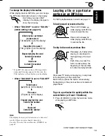 Preview for 19 page of JVC KD-S895 Instructions Manual