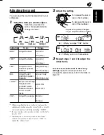 Preview for 23 page of JVC KD-S895 Instructions Manual