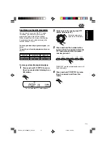 Предварительный просмотр 13 страницы JVC KD-S901R Instructions Manual