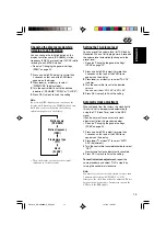 Предварительный просмотр 15 страницы JVC KD-S901R Instructions Manual