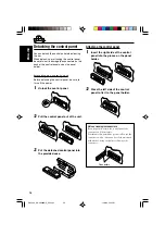 Предварительный просмотр 26 страницы JVC KD-S901R Instructions Manual