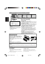 Предварительный просмотр 32 страницы JVC KD-S901R Instructions Manual