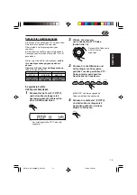 Предварительный просмотр 43 страницы JVC KD-S901R Instructions Manual