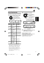 Предварительный просмотр 51 страницы JVC KD-S901R Instructions Manual