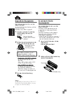 Предварительный просмотр 54 страницы JVC KD-S901R Instructions Manual