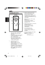 Предварительный просмотр 58 страницы JVC KD-S901R Instructions Manual