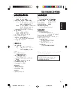 Предварительный просмотр 61 страницы JVC KD-S901R Instructions Manual